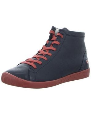 Softinos Ibbi653Sof Sneaker - Blau