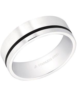 Amor Fingerring Uni Chic - Weiß