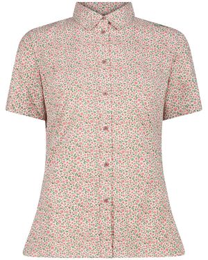 CMP Blusenshirt Bluse Woman Shirt 34S6166 - Mehrfarbig