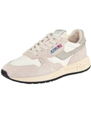 Autry Reelwind Sneaker - Weiß