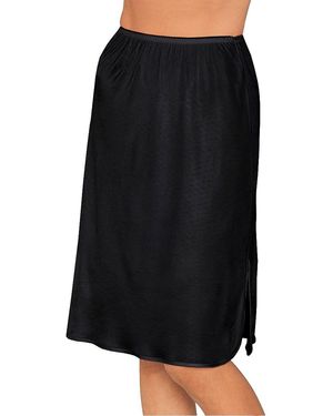 NINA VON C Unterrock Serie Eleganz 60cm - Schwarz