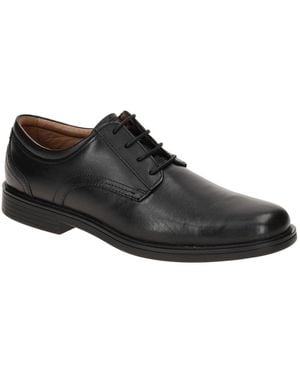 Clarks 26132677 7 Schnürschuh - Schwarz