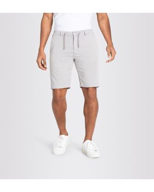 M·a·c Shorts Jog ́n Short - Weiß