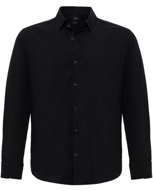 Antioch Blusenshirt Kampala - Schwarz