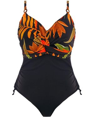 Fantasie Pichola Badeanzug mit Bügel F-K Cup - Mehrfarbig