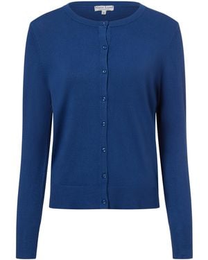 Marie Lund Strickjacke - Blau