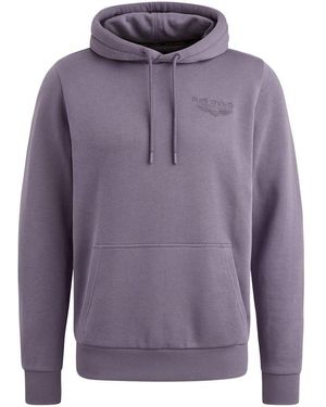PME LEGEND Hoodie - Lila