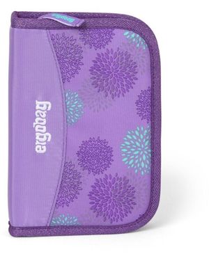 ergobag Federmäppchen, aus recycelten PET-Flaschen - Lila