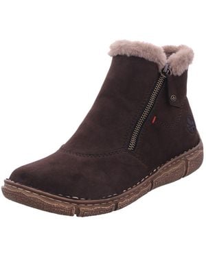 Rieker Winterboots - Braun