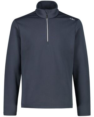 CMP Fleecepullover Pullover Man Fleece Sweat 3E15747 - Blau