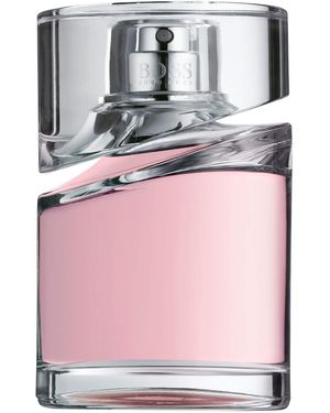 BOSS Eau de Parfum Hugo Femme, Glasflakon, Parfüm EDP, duft - Pink