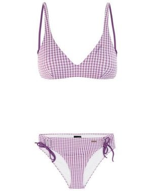 Protest Triangel-Bikini Prtbrooke (Set, 1-St) - Lila