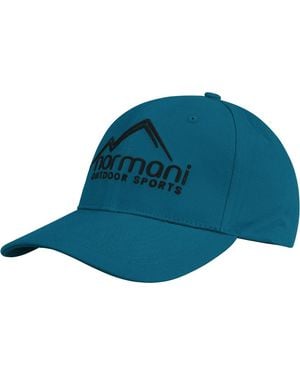 normani Baseball Cap Sommercap Neys Atmungsaktive Sommercap Sommermütze Mit Sonnenschutz - Blau