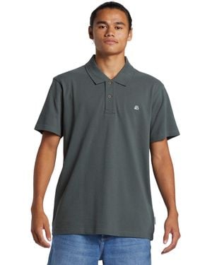 Quiksilver Poloshirt DNA Polo - Grau