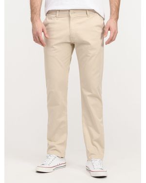 Rock Creek Chinohose Hose Regular Fit Chinos RC-2440 - Natur
