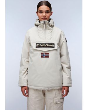 Napapijri Outdoorjacke RAINFOREST - Grau