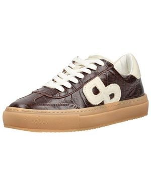 Pavement Sneaker Leder Sneaker - Weiß