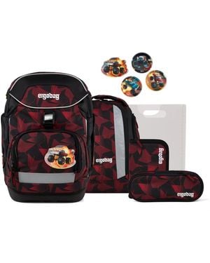 ergobag Schulranzen pack - Mehrfarbig