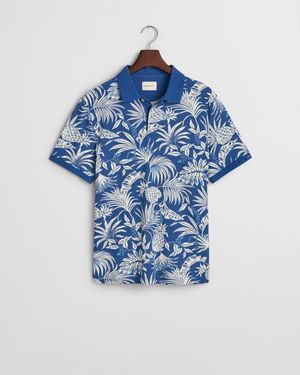 GANT Poloshirt - Blau