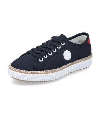Rieker Sneaker - Blau