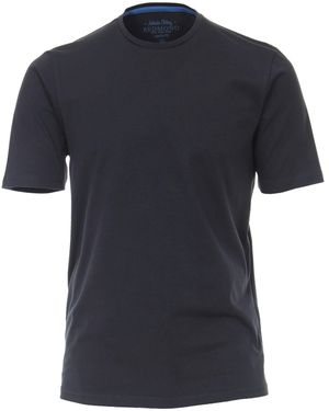 Redmond T-Shirt 665 - Schwarz