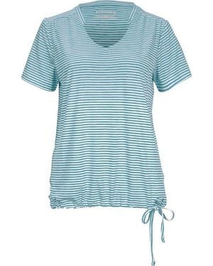 Killtec T-Shirt Lilleo Wmn Tshrt F - Blau
