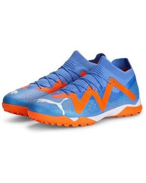PUMA Future Match Tt (Turf Training/Training Auf Hartem Boden/Kunstrasen) Fußballschuh - Blau