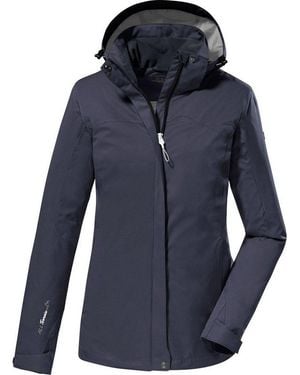 Killtec Funktionsjacke Kos 133 Wmn Jckt Nachtblau
