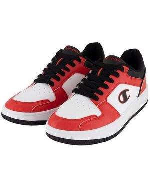 Champion Rd 2.0 Low Sneaker - Rot