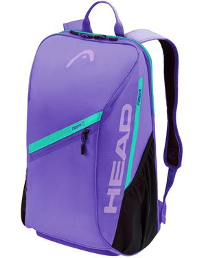 Head Rucksack Tour Backpack - Lila