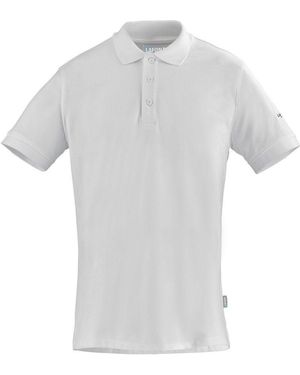 Lafont Poloshirt Tarragon - Weiß
