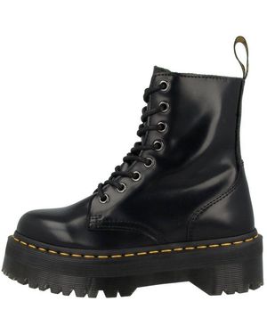 Dr. Martens Jadon Erwachsene Stiefelette Stiefeletten, Stiefel, Winterstiefel, Winterboots, Schneestiefel - Schwarz