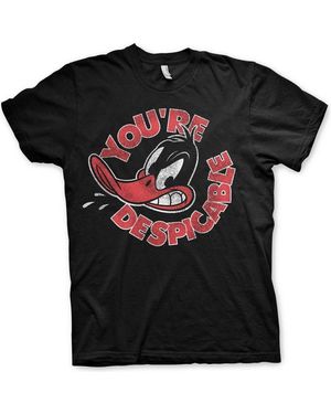 Looney Tunes T-Shirt - Schwarz