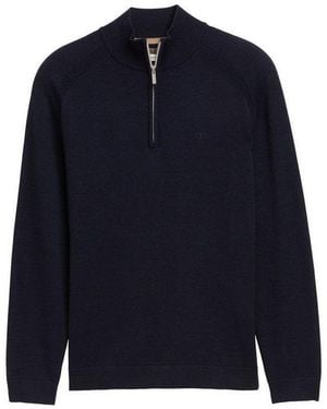 Tom Tailor Strickpullover - Blau