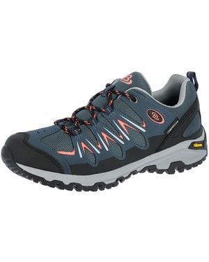 Brütting Outdoorschuh Expedition Trekkingschuh - Blau