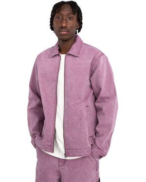 Element Outdoorjacke Parker - Lila