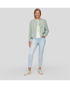 Rabe T-Shirt Flow Motion - Blau
