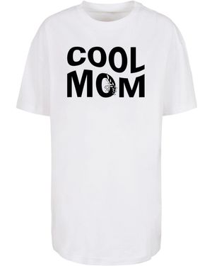 Merchcode T-Shirt (1-tlg) - Schwarz