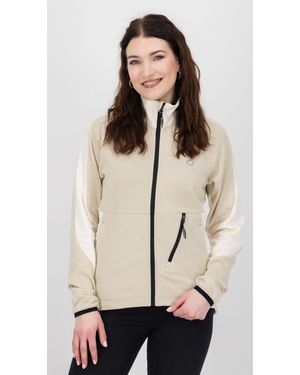LPO Fleecejacke UMA WMN - Weiß