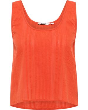 Mustang Shirtbluse Style Edison - Rot
