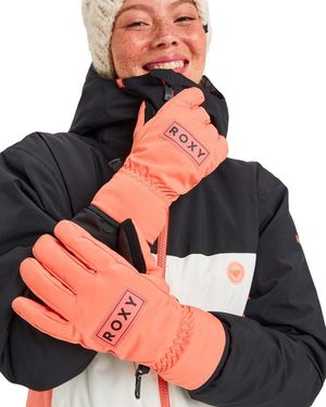Roxy Snowboardhandschuhe Freshfield - Mehrfarbig