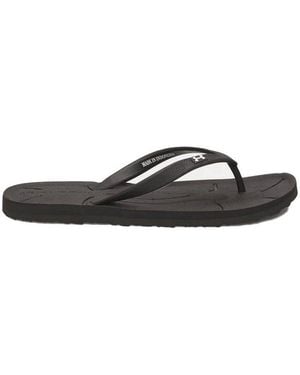 Under Armour Under Armour Sarasota Damen Pantolette - Schwarz