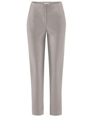 SteHmann Stretch-Hose Ina-740 - Grau