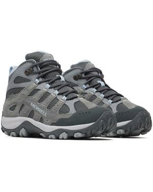 Merrell Accentor 4 Mid Wp Wanderschuh - Schwarz