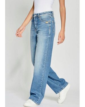 Gang Weite Jeans 94Jul Comfort Straight Fit - Blau
