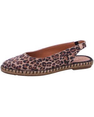 Verbenas Kiara Slingpumps - Braun