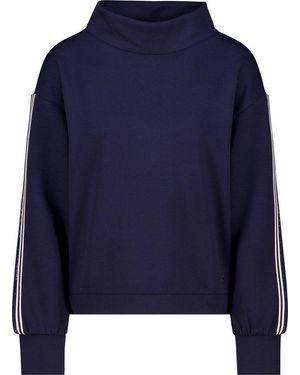 Monari Sweatshirt Pullover - Blau
