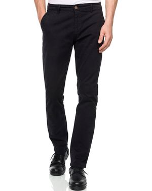 Rusty Neal Chinohose im Regular Fit - Blau