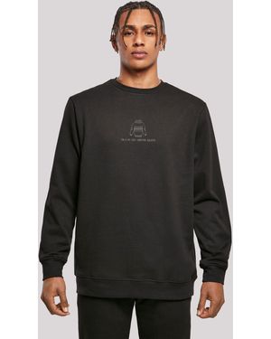 F4NT4STIC Kapuzenpullover this is my uglchristmas sweater Weihnachten Print - Grau