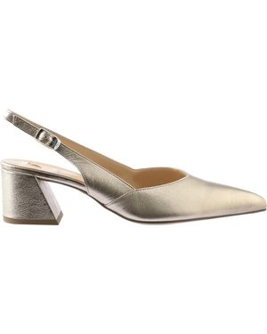Högl Ö - LAURA - Gold Pumps - Mettallic